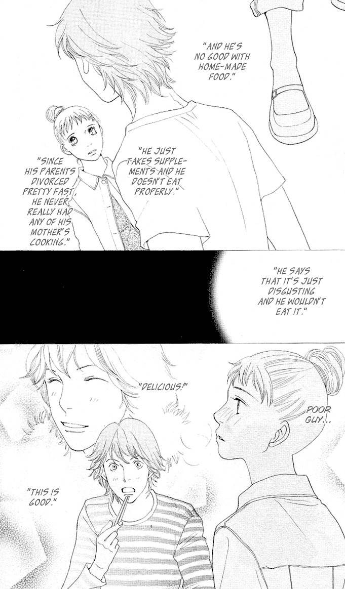 Tora to Ookami Chapter 0 page 52 - Chapter 0