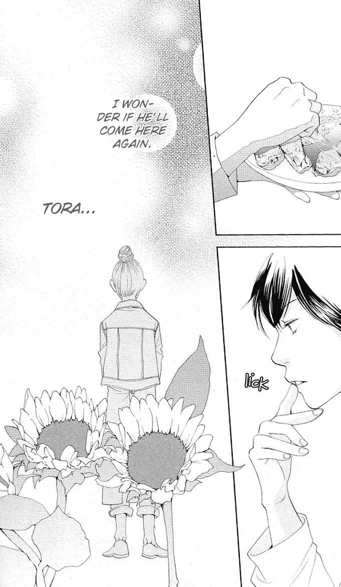 Tora to Ookami Chapter 0 page 54 - Chapter 0