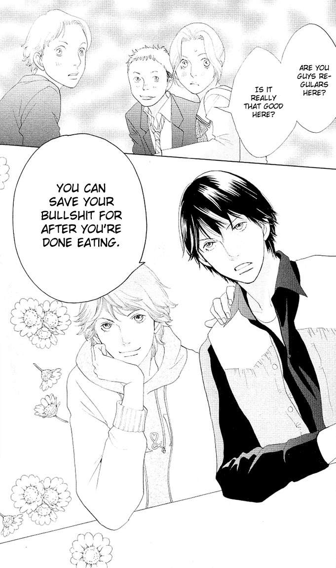Tora to Ookami Chapter 0 page 59 - Chapter 0