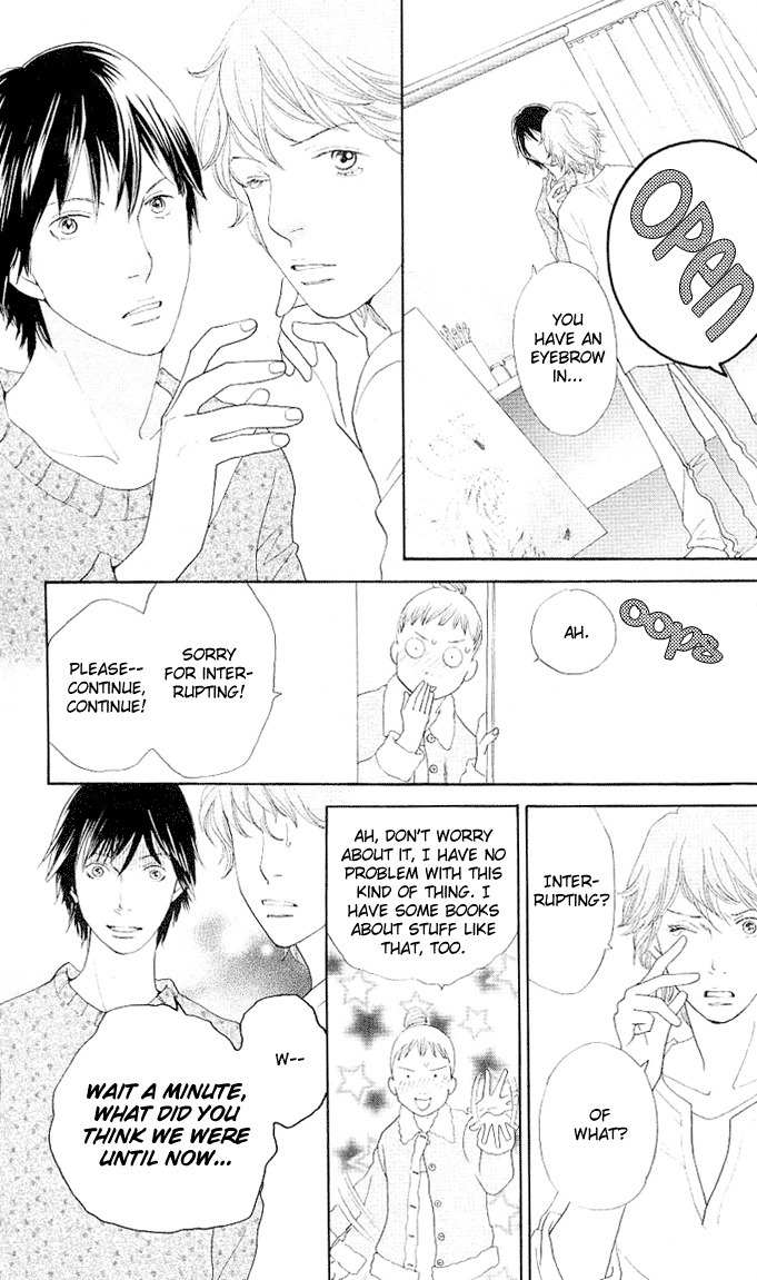 Tora to Ookami Chapter 0 page 62 - Chapter 0