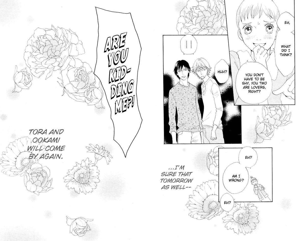 Tora to Ookami Chapter 0 page 63 - Chapter 0