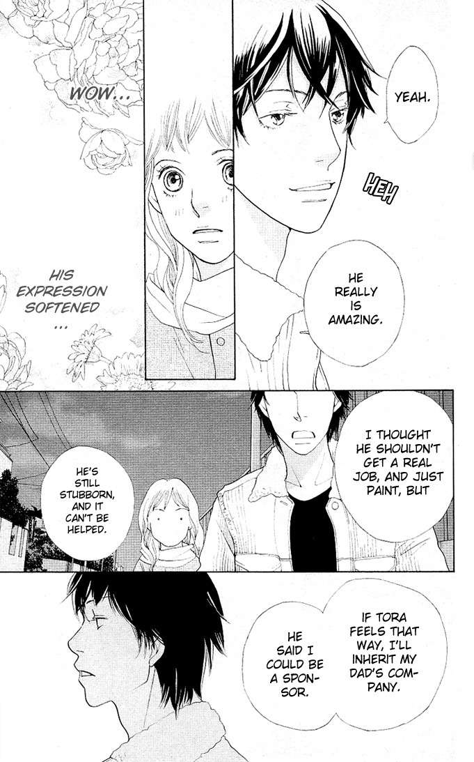 Tora to Ookami Chapter 1 page 21 - Chapter 1