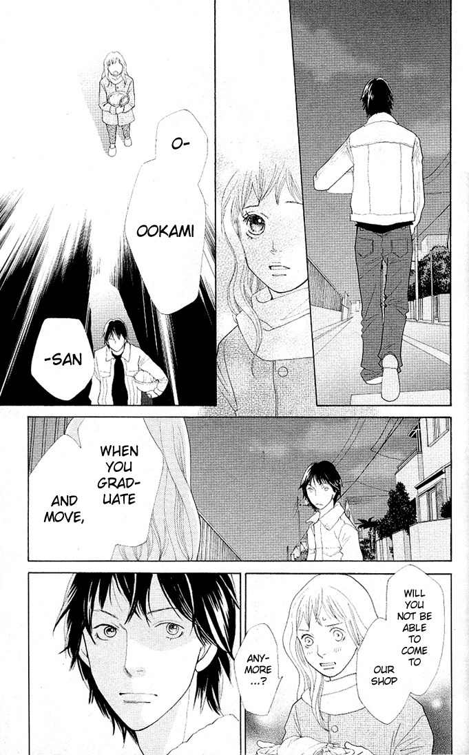 Tora to Ookami Chapter 1 page 25 - Chapter 1