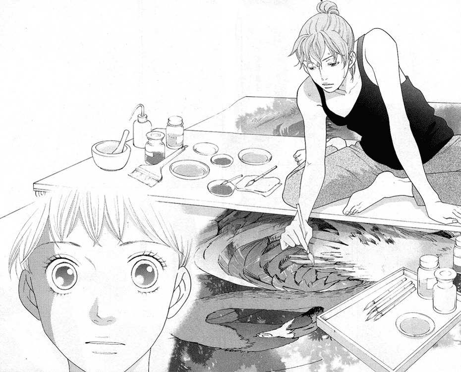 Tora to Ookami Chapter 1 page 30 - Chapter 1