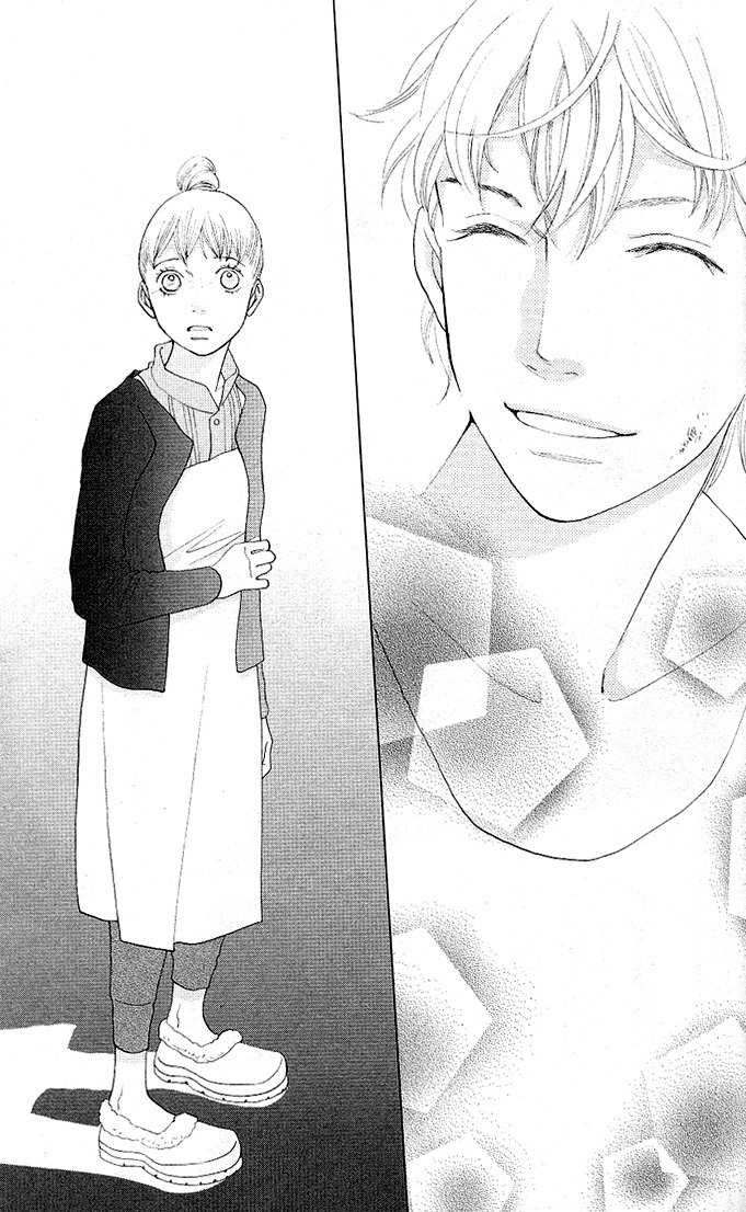 Tora to Ookami Chapter 1 page 36 - Chapter 1