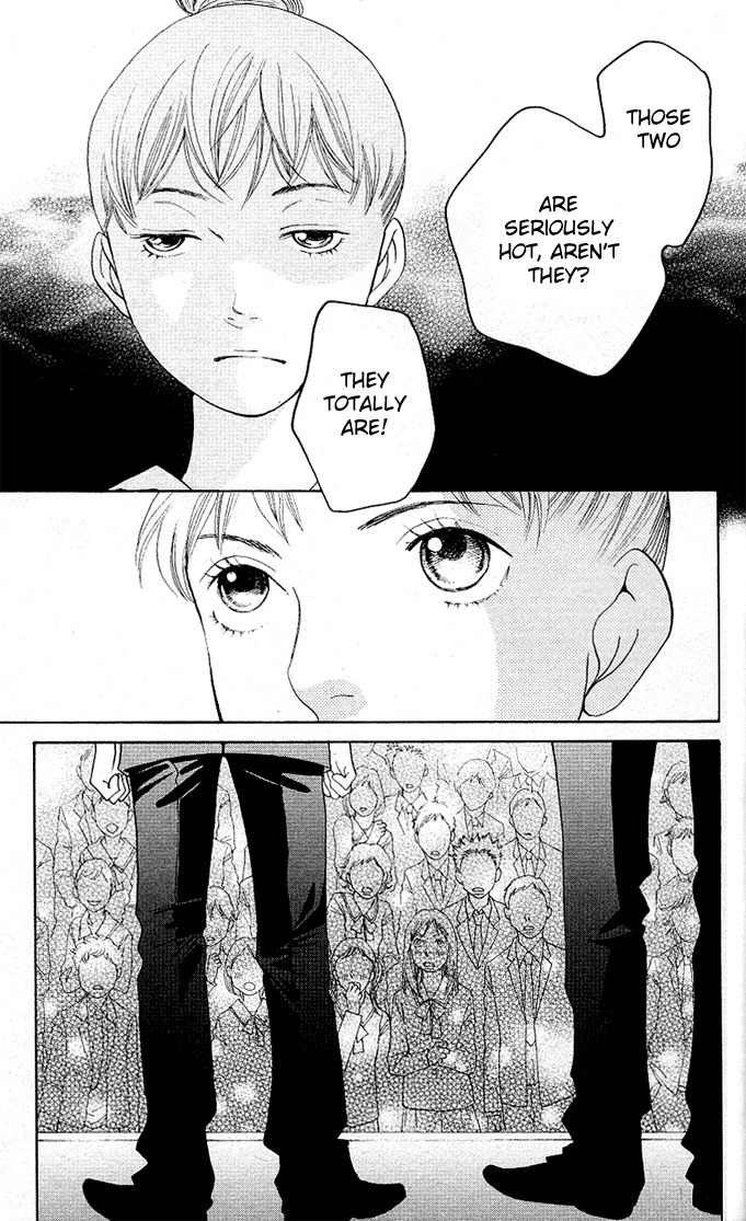 Tora to Ookami Chapter 1 page 45 - Chapter 1