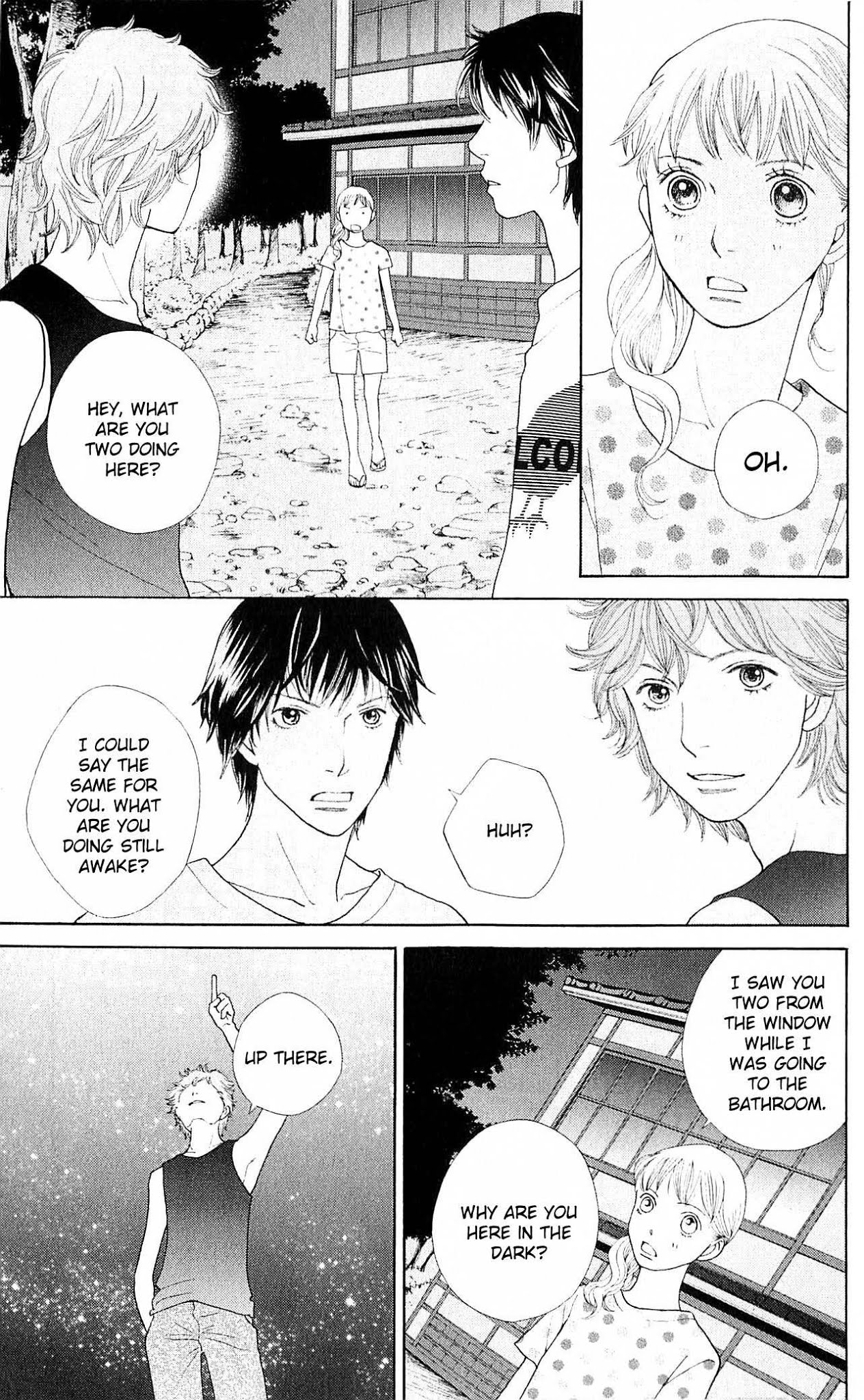 Tora to Ookami Chapter 10 page 10 - Chapter 10
