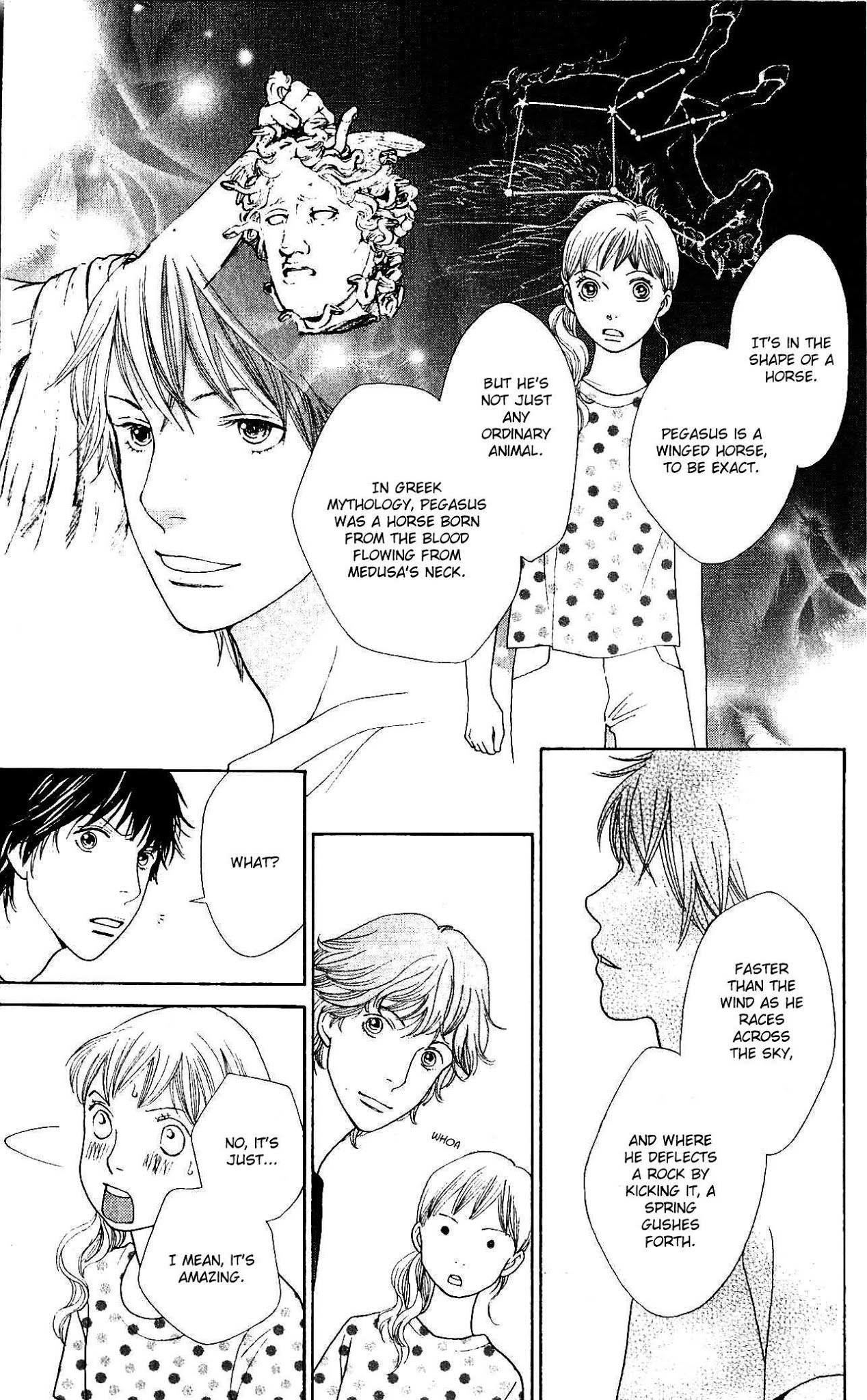 Tora to Ookami Chapter 10 page 12 - Chapter 10