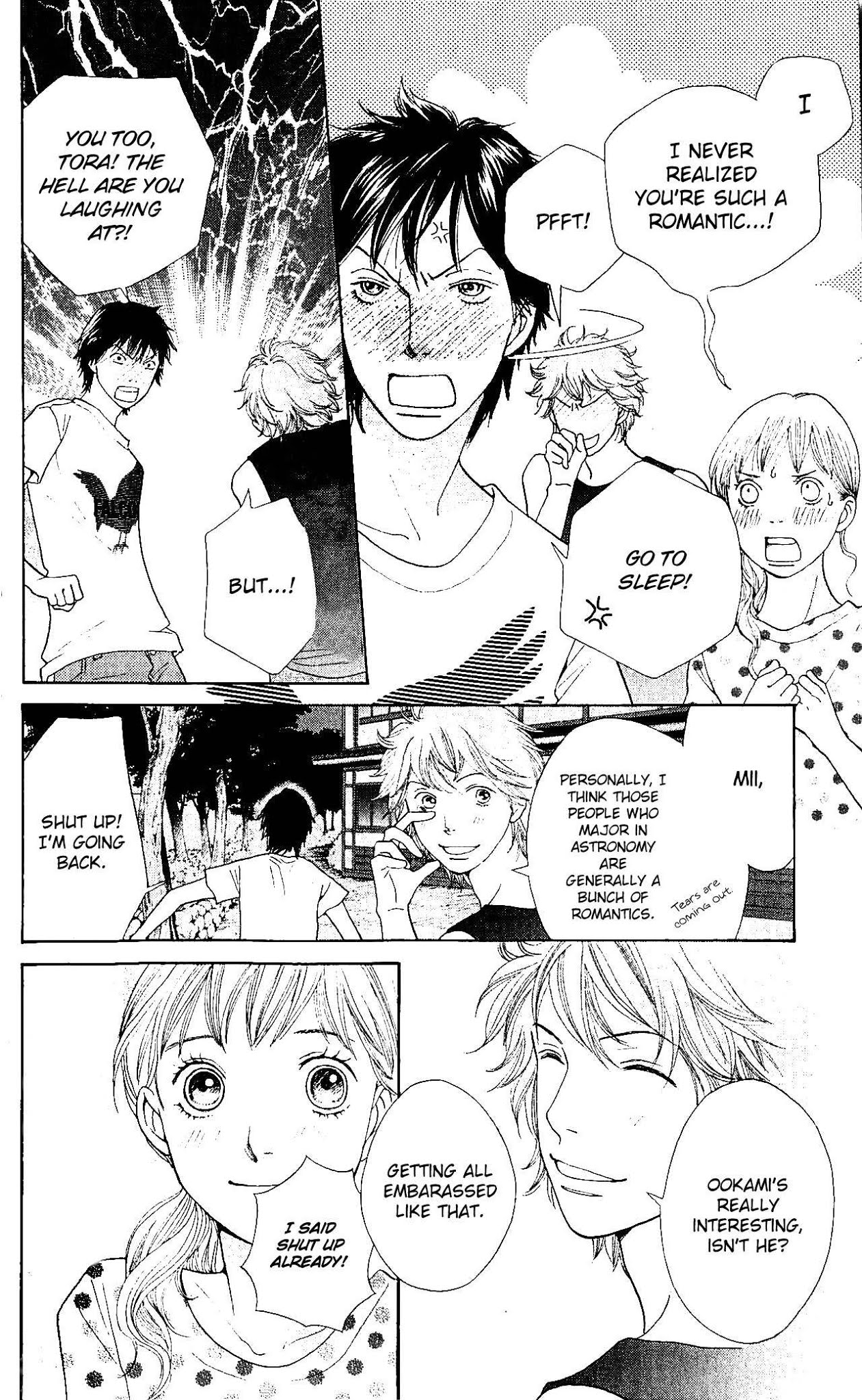 Tora to Ookami Chapter 10 page 13 - Chapter 10