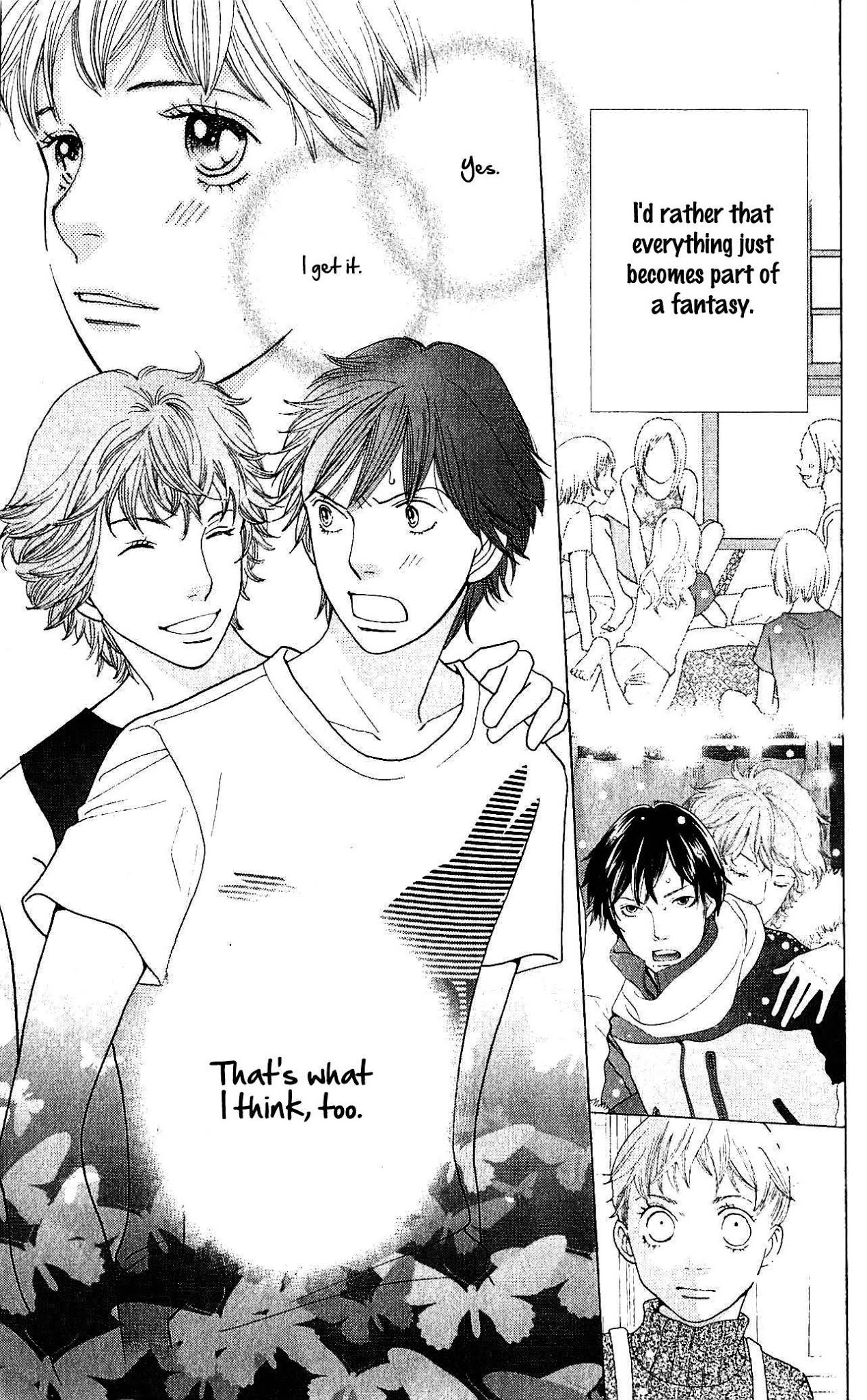Tora to Ookami Chapter 10 page 14 - Chapter 10