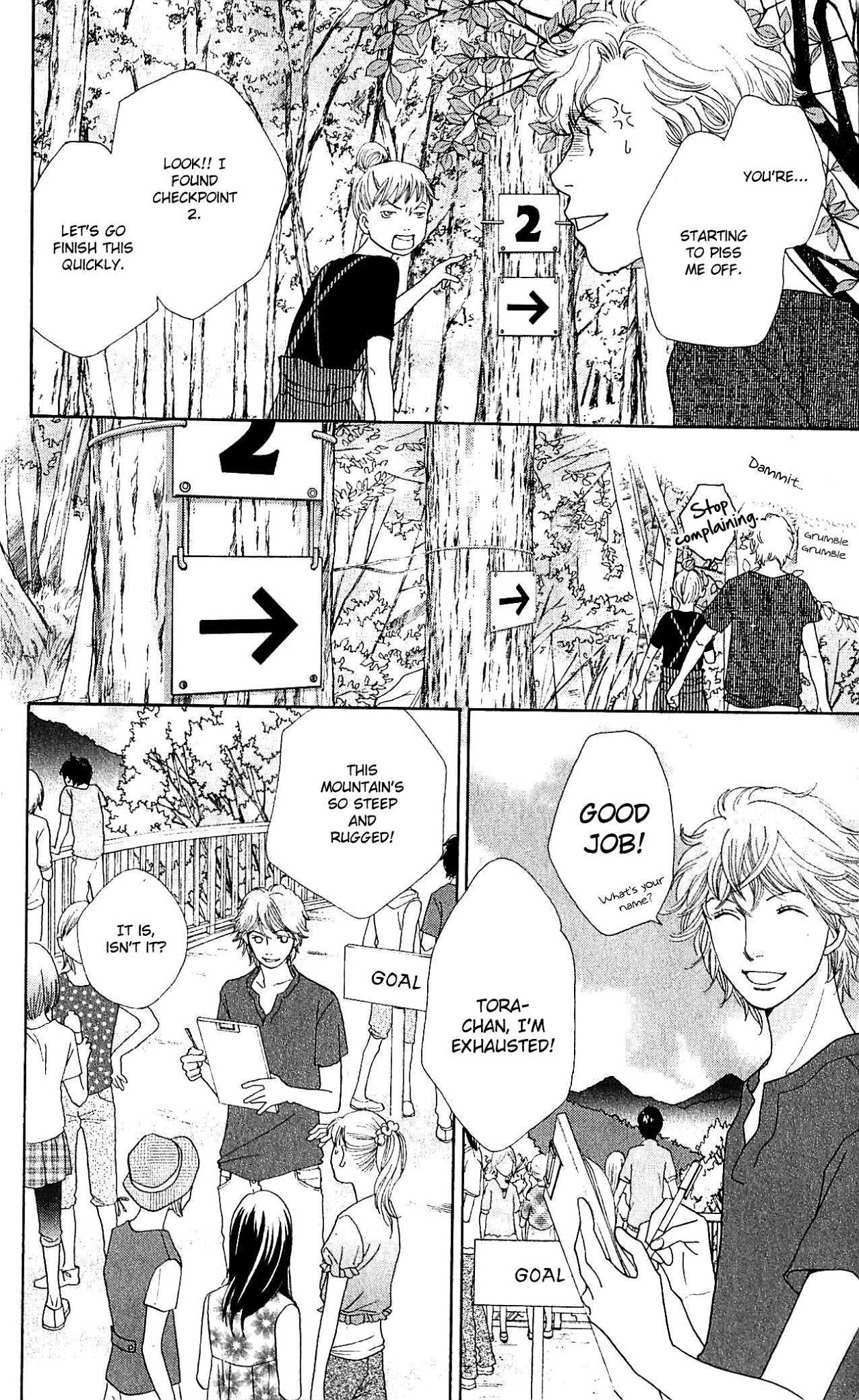 Tora to Ookami Chapter 10 page 21 - Chapter 10