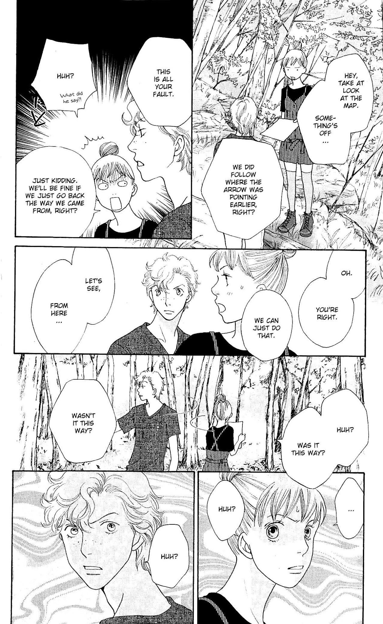 Tora to Ookami Chapter 10 page 23 - Chapter 10