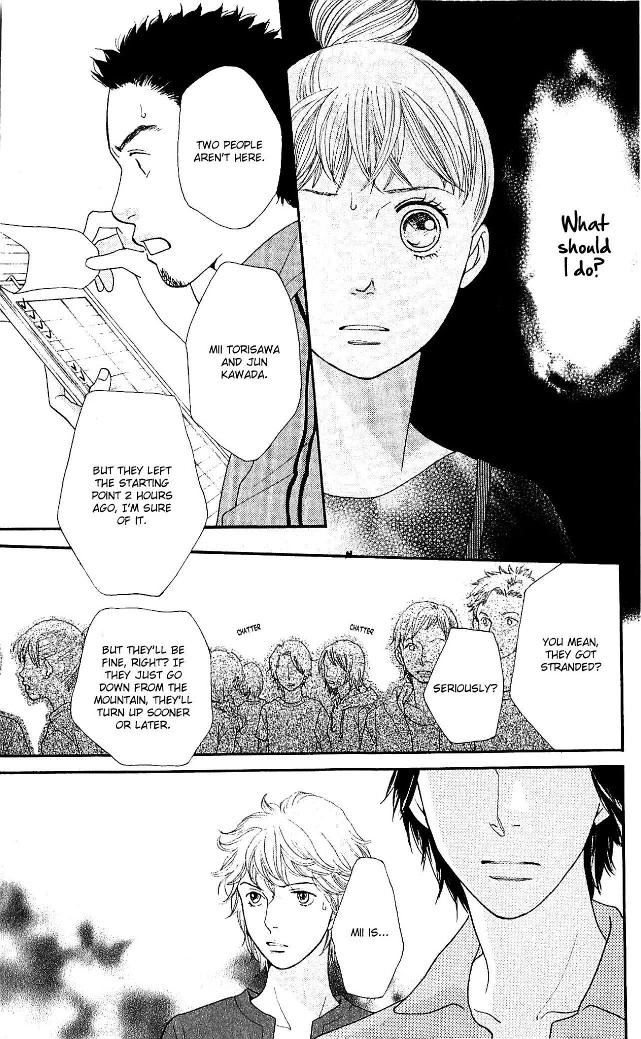 Tora to Ookami Chapter 10 page 26 - Chapter 10