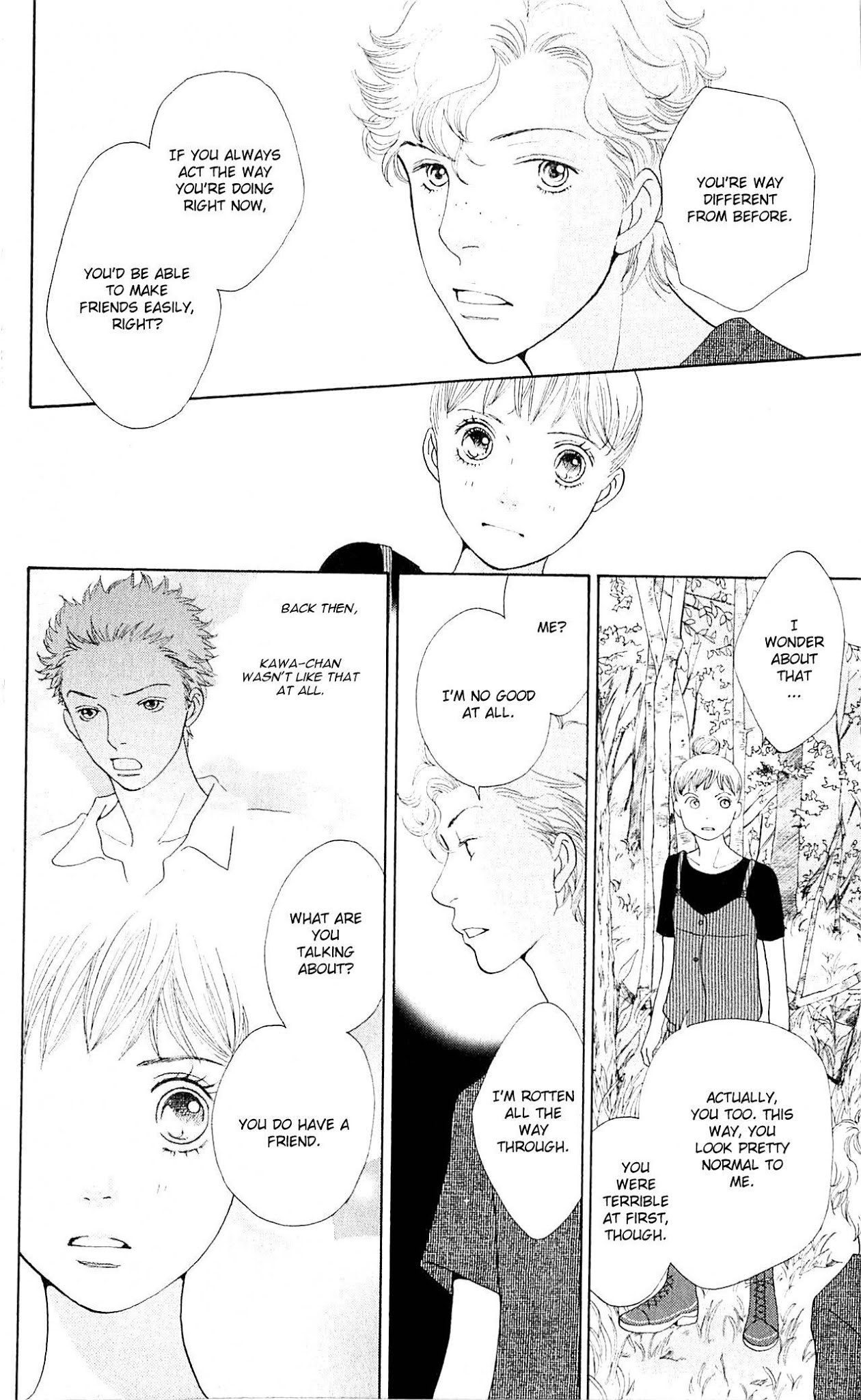Tora to Ookami Chapter 10 page 29 - Chapter 10