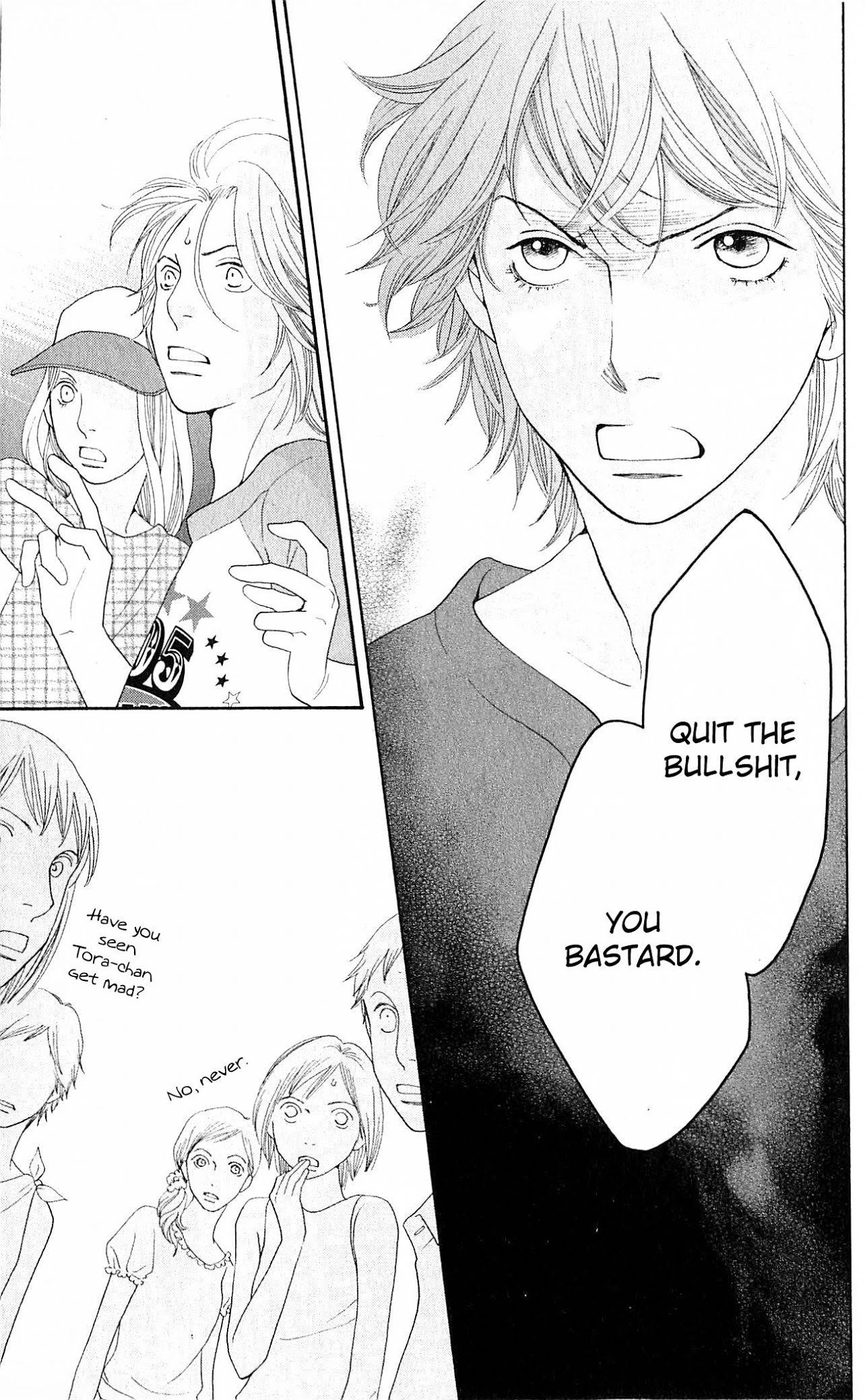 Tora to Ookami Chapter 10 page 32 - Chapter 10
