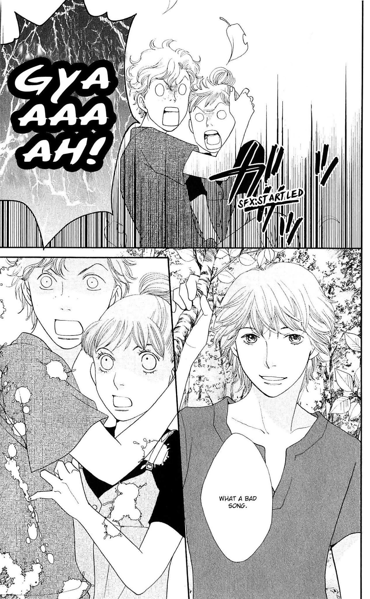 Tora to Ookami Chapter 10 page 36 - Chapter 10