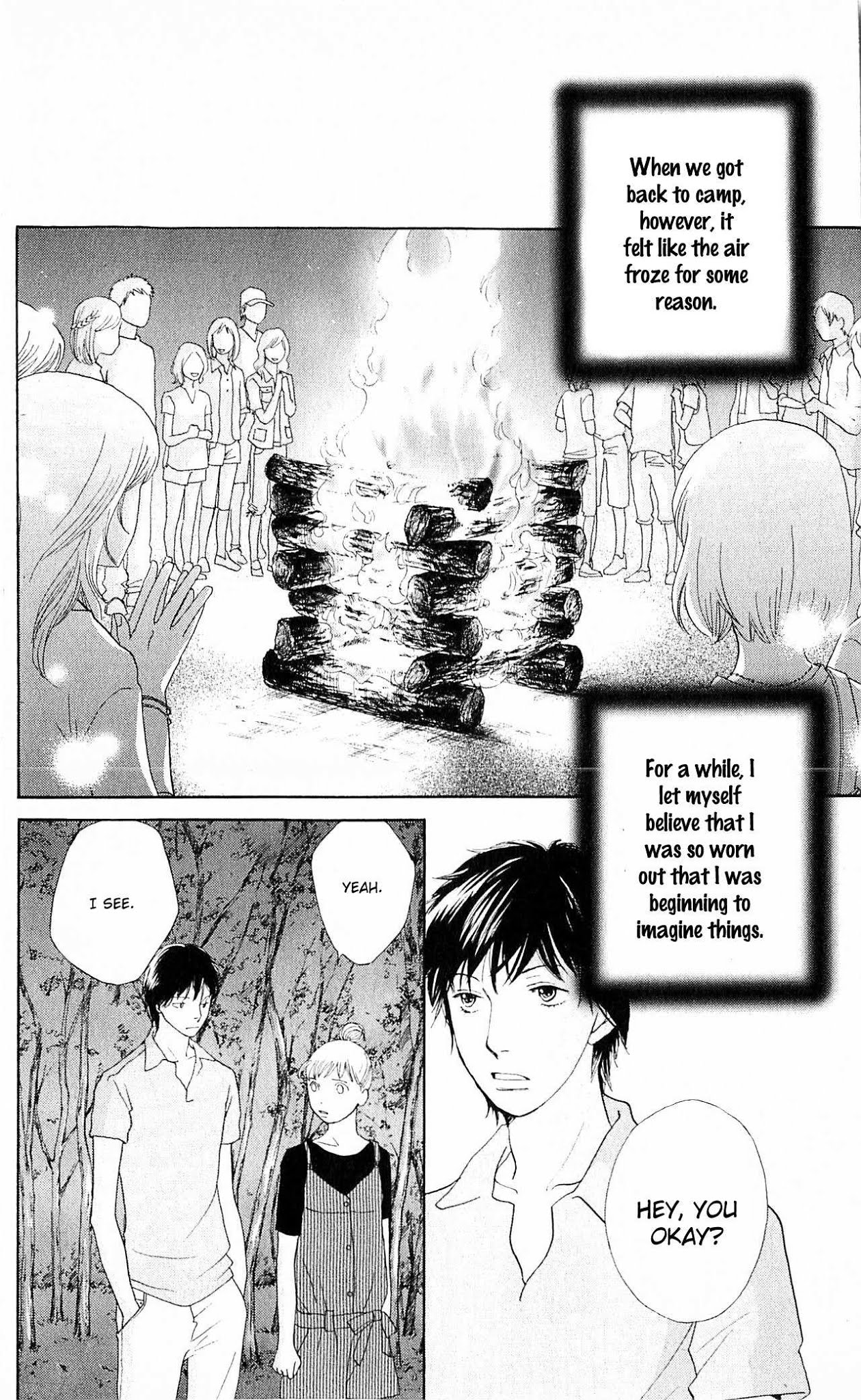 Tora to Ookami Chapter 10 page 39 - Chapter 10