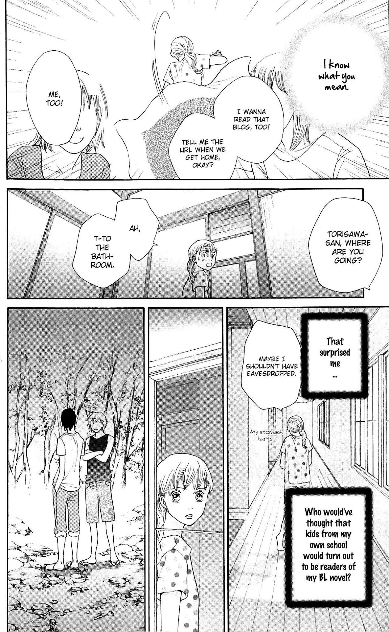 Tora to Ookami Chapter 10 page 9 - Chapter 10