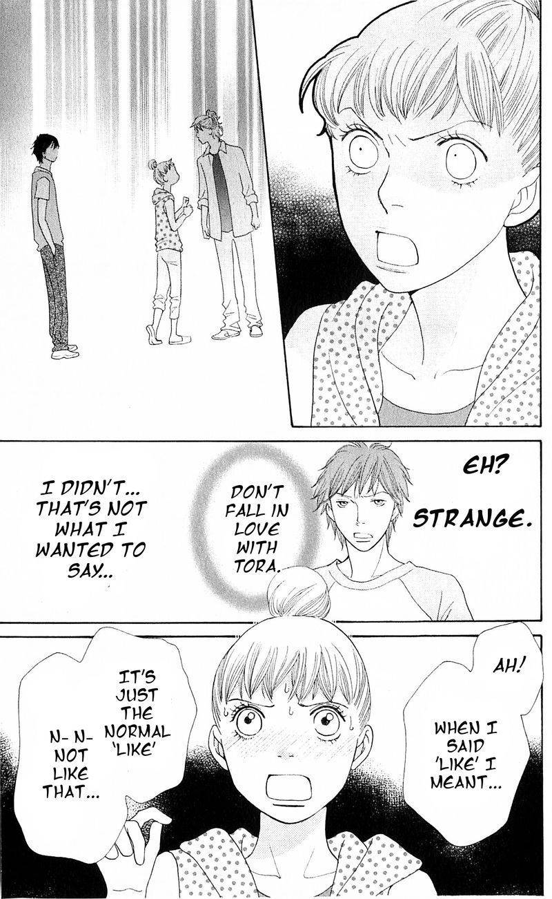 Tora to Ookami Chapter 11 page 25 - Chapter 11