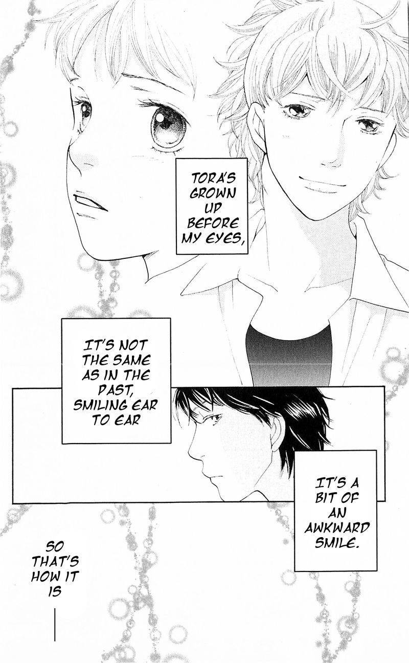 Tora to Ookami Chapter 11 page 28 - Chapter 11