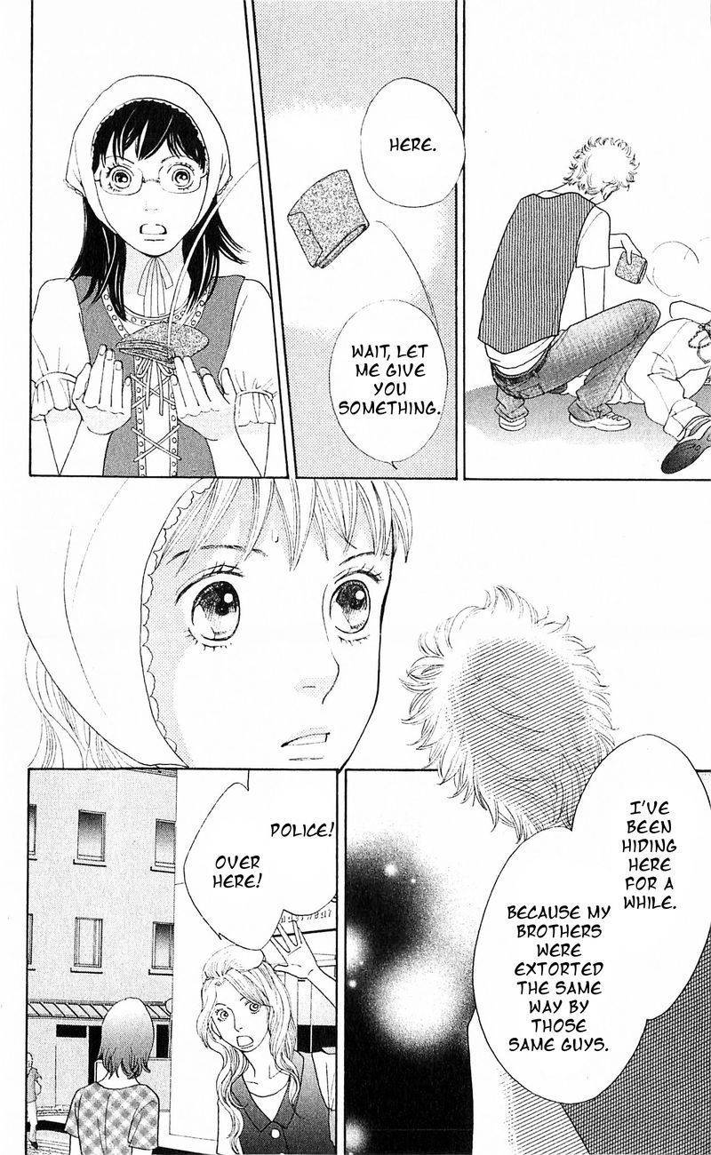Tora to Ookami Chapter 11 page 40 - Chapter 11