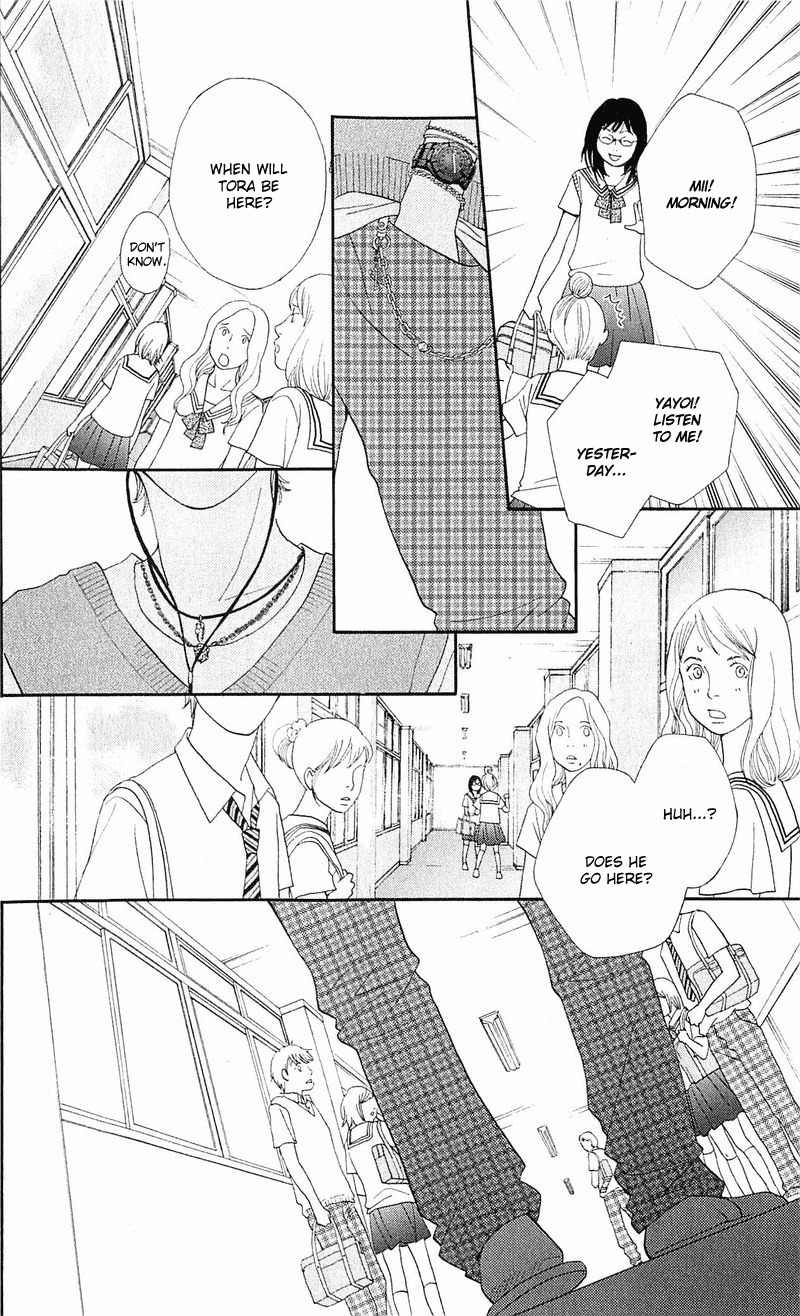 Tora to Ookami Chapter 12 page 35 - Chapter 12