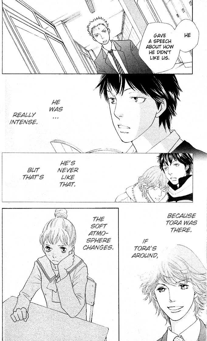 Tora to Ookami Chapter 2 page 20 - Chapter 2