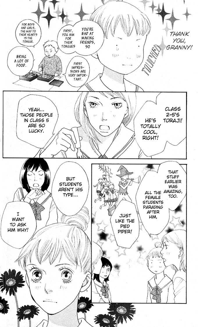 Tora to Ookami Chapter 2 page 22 - Chapter 2