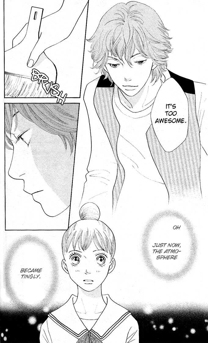 Tora to Ookami Chapter 2 page 28 - Chapter 2