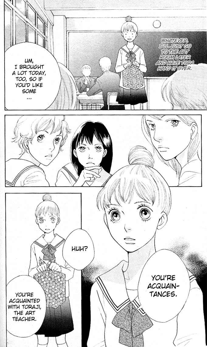 Tora to Ookami Chapter 2 page 34 - Chapter 2