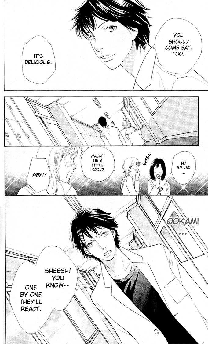 Tora to Ookami Chapter 2 page 40 - Chapter 2