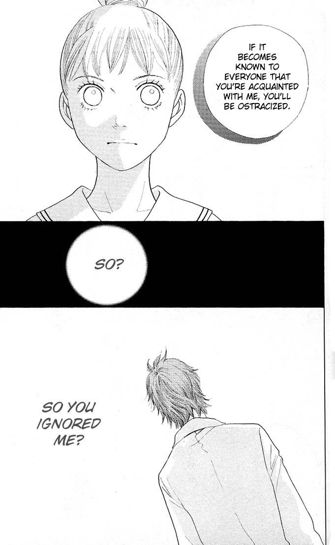 Tora to Ookami Chapter 2 page 41 - Chapter 2