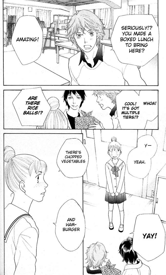Tora to Ookami Chapter 2 page 42 - Chapter 2