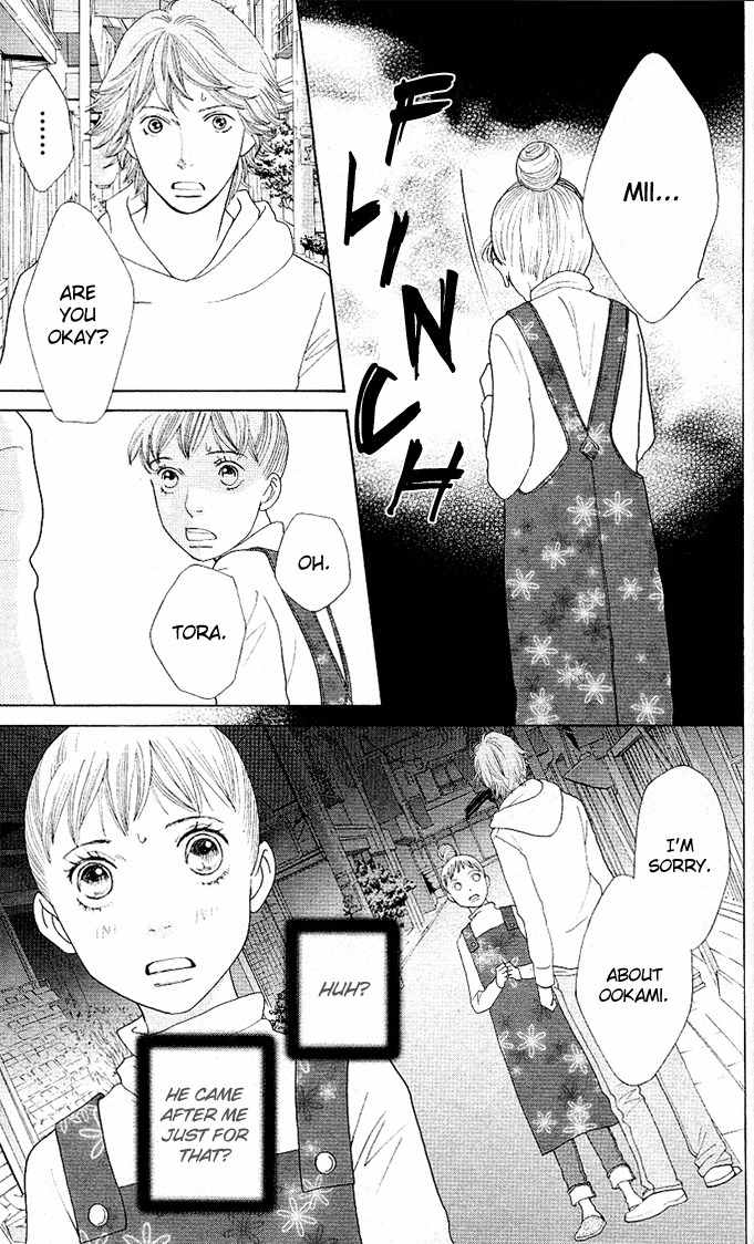 Tora to Ookami Chapter 3 page 21 - Chapter 3