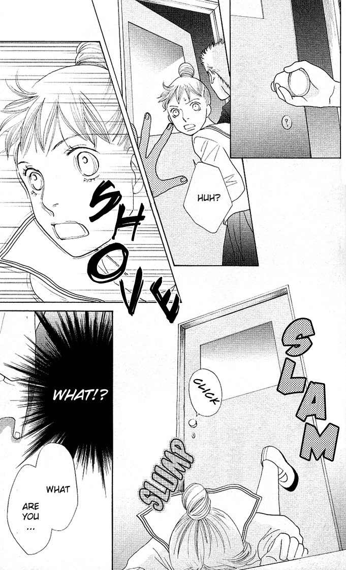 Tora to Ookami Chapter 3 page 33 - Chapter 3