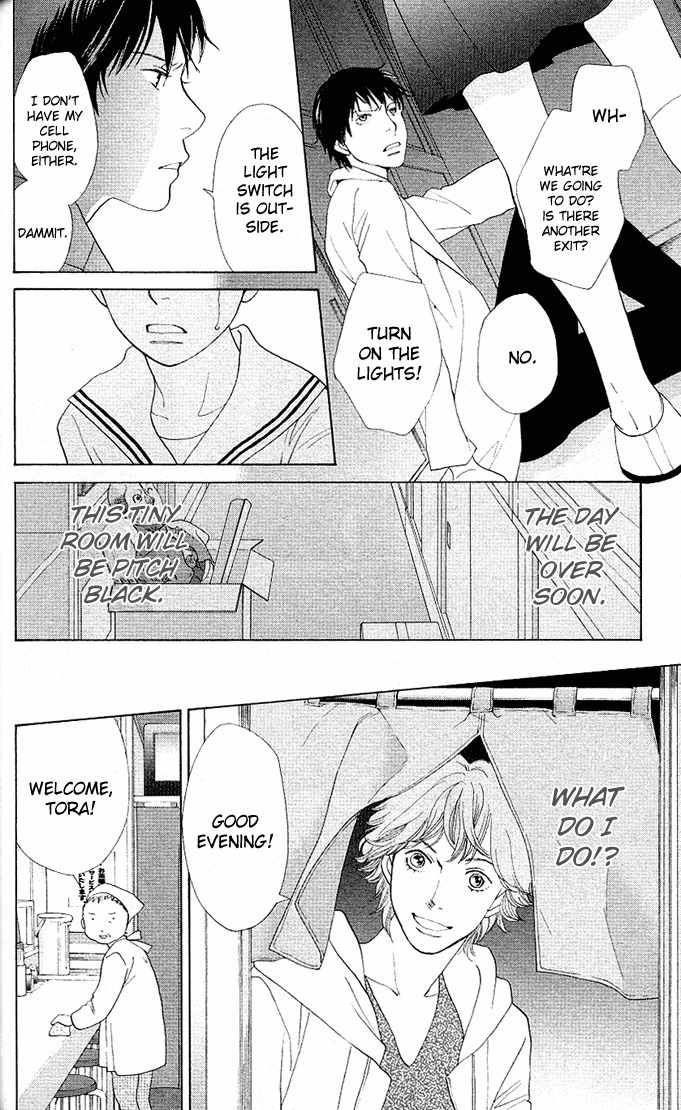 Tora to Ookami Chapter 3 page 36 - Chapter 3