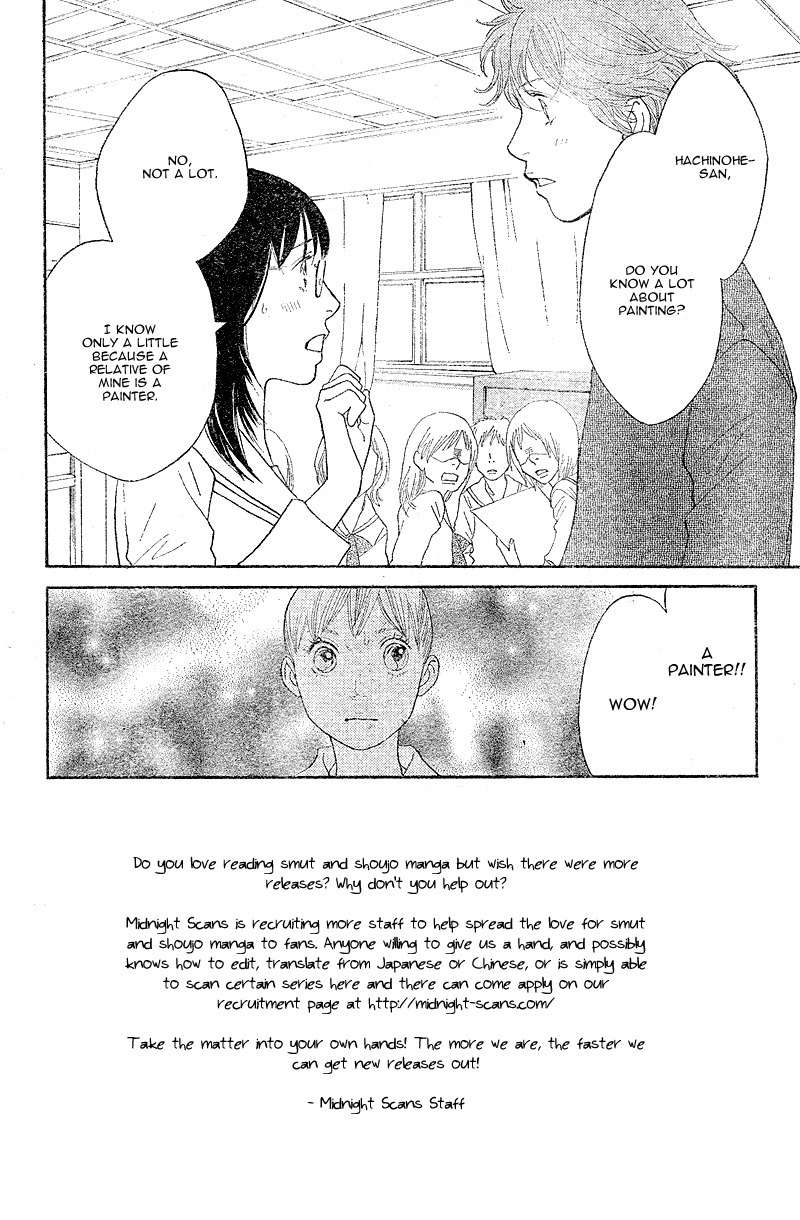Tora to Ookami Chapter 5 page 2 - Chapter 5