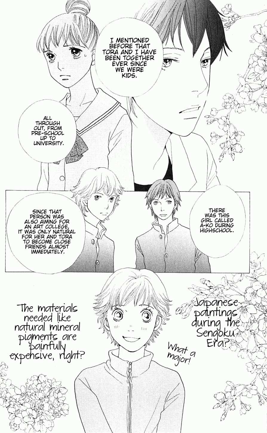 Tora to Ookami Chapter 6 page 20 - Chapter 6