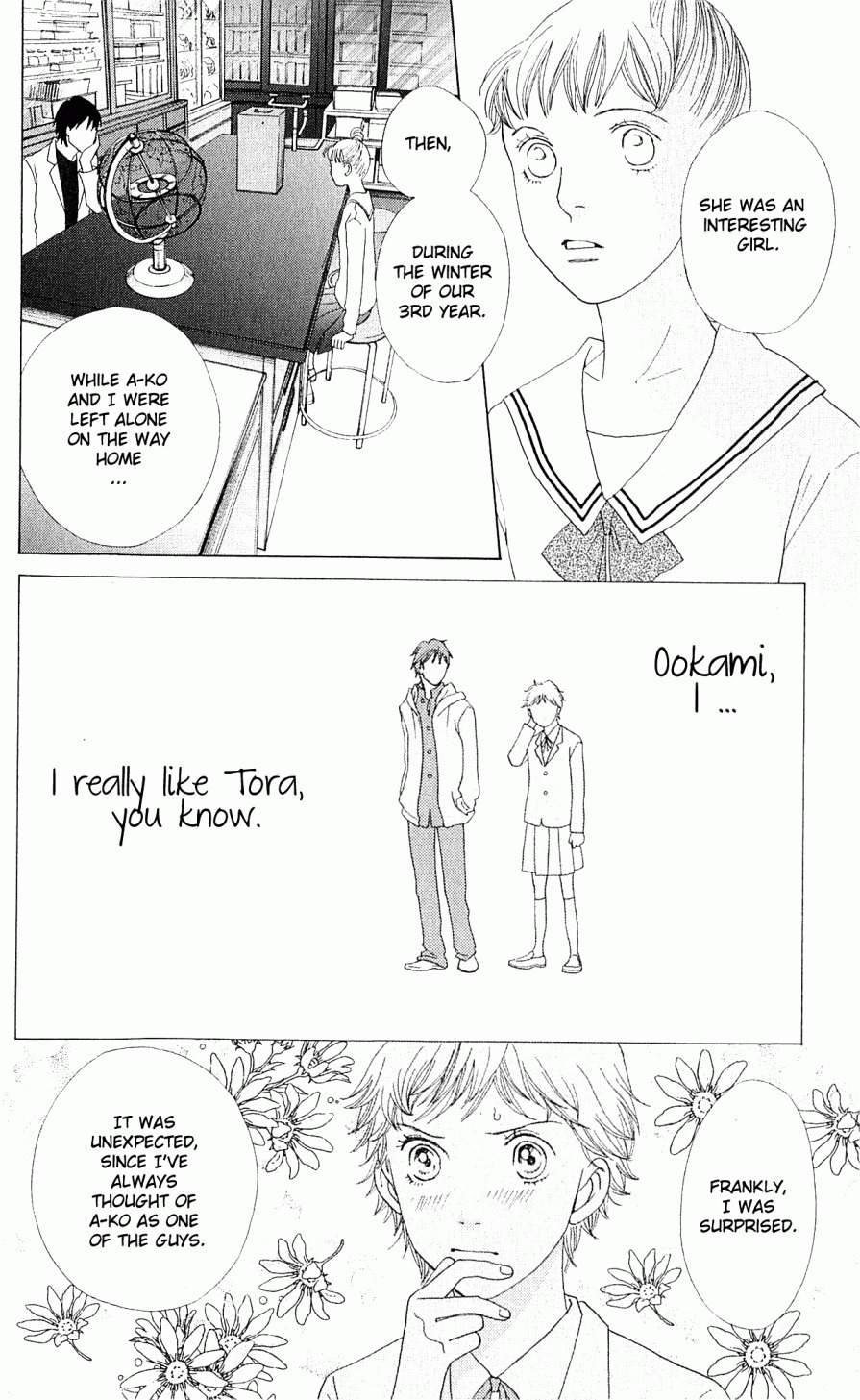 Tora to Ookami Chapter 6 page 22 - Chapter 6