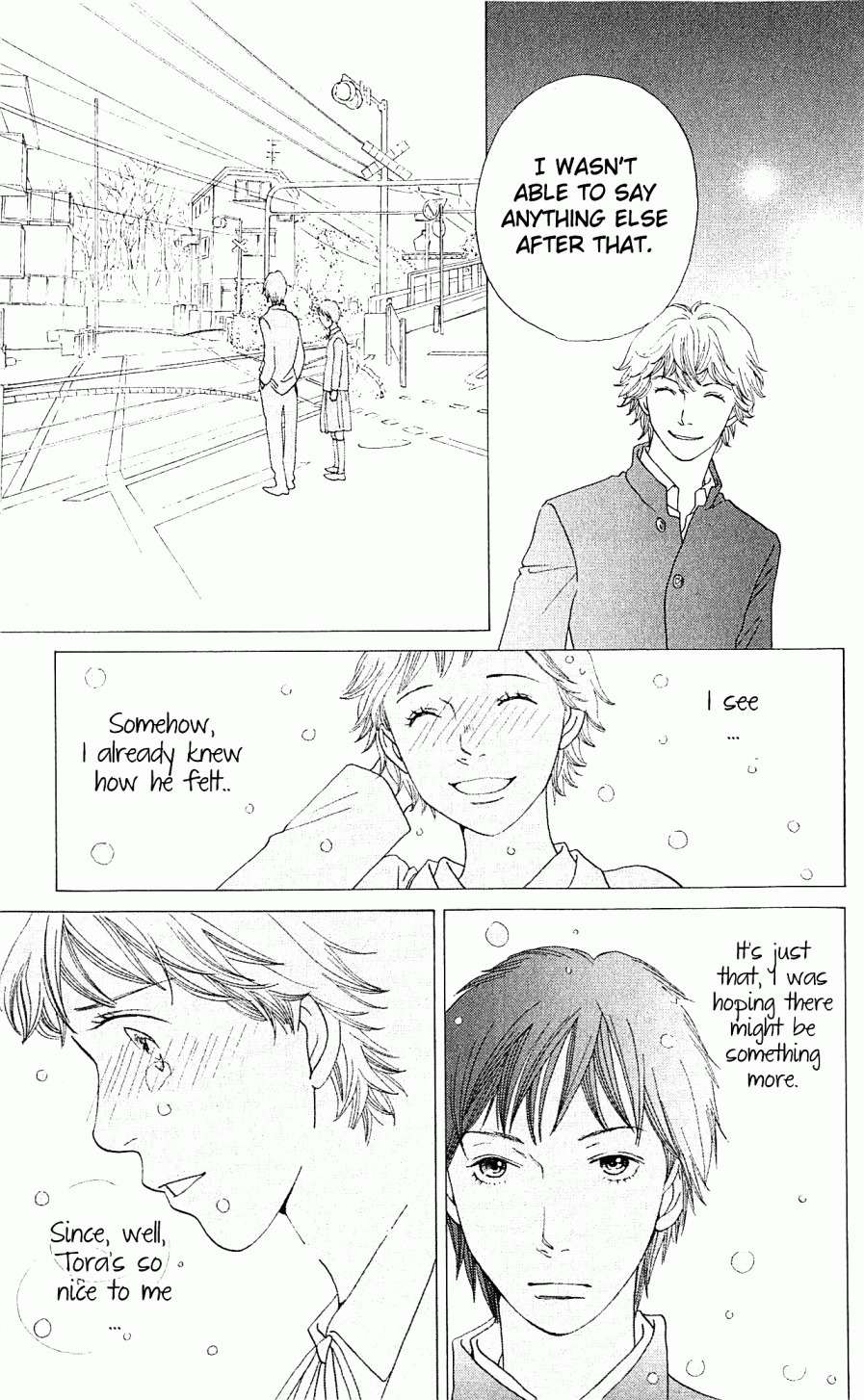 Tora to Ookami Chapter 6 page 25 - Chapter 6