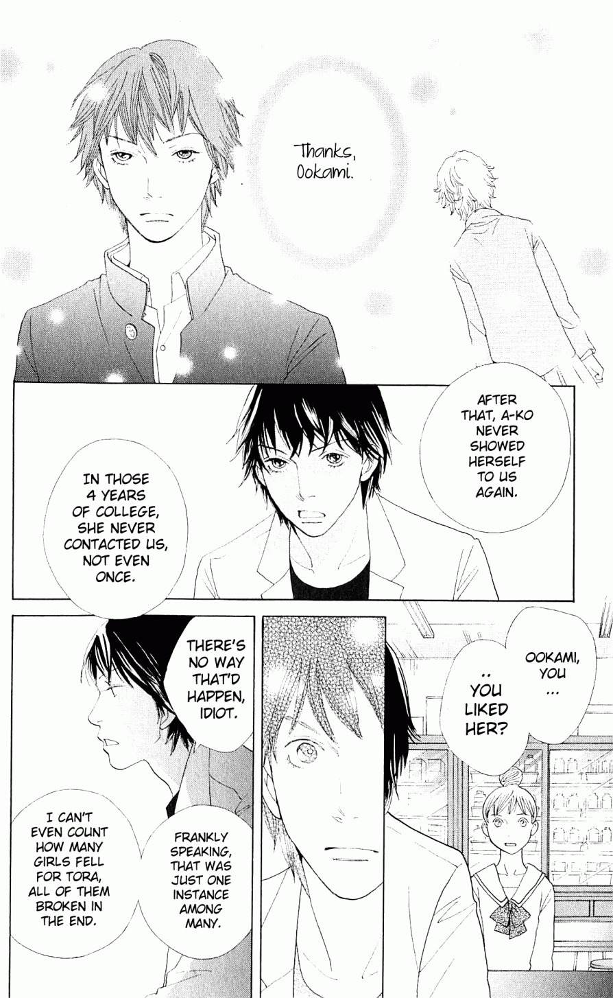 Tora to Ookami Chapter 6 page 26 - Chapter 6