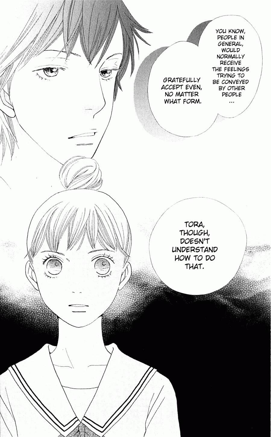 Tora to Ookami Chapter 6 page 27 - Chapter 6