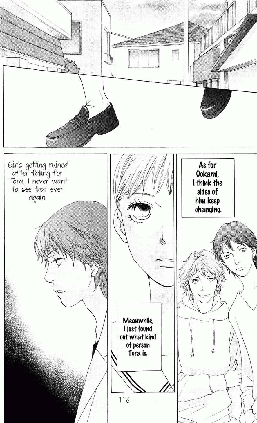 Tora to Ookami Chapter 6 page 28 - Chapter 6