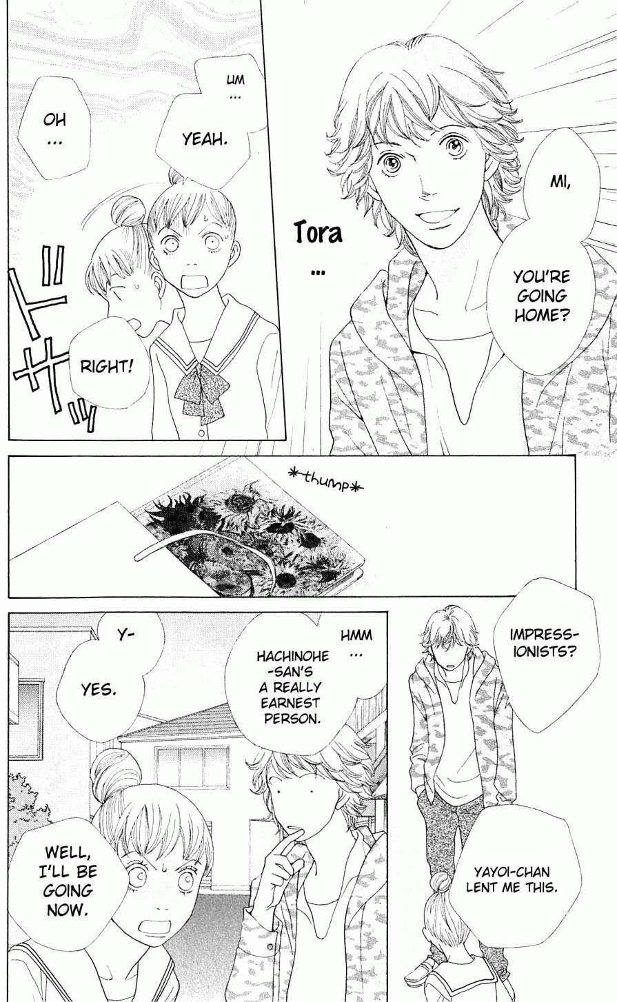 Tora to Ookami Chapter 6 page 30 - Chapter 6