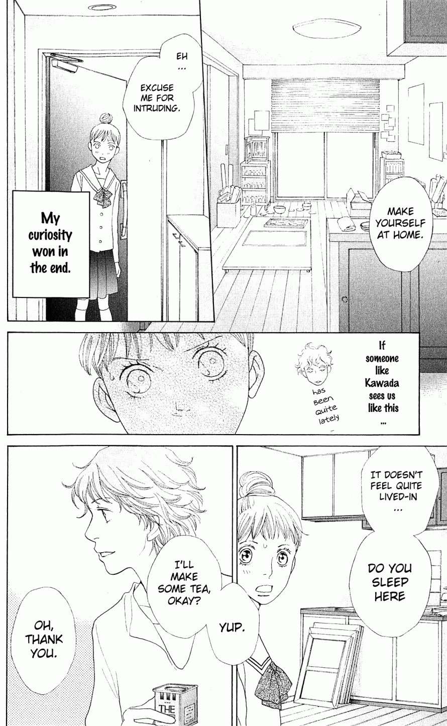 Tora to Ookami Chapter 6 page 32 - Chapter 6