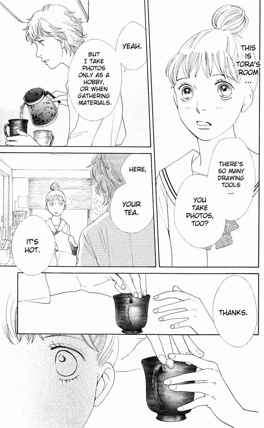 Tora to Ookami Chapter 6 page 33 - Chapter 6