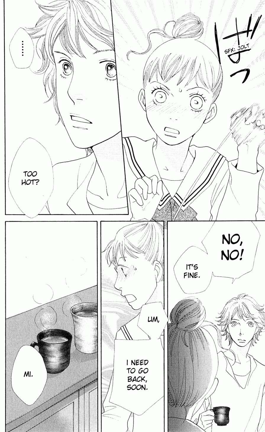 Tora to Ookami Chapter 6 page 34 - Chapter 6