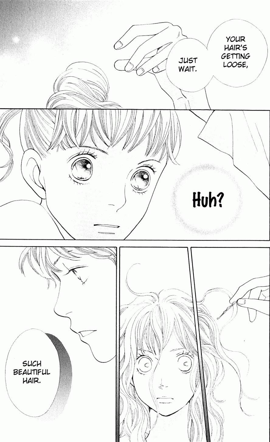 Tora to Ookami Chapter 6 page 35 - Chapter 6