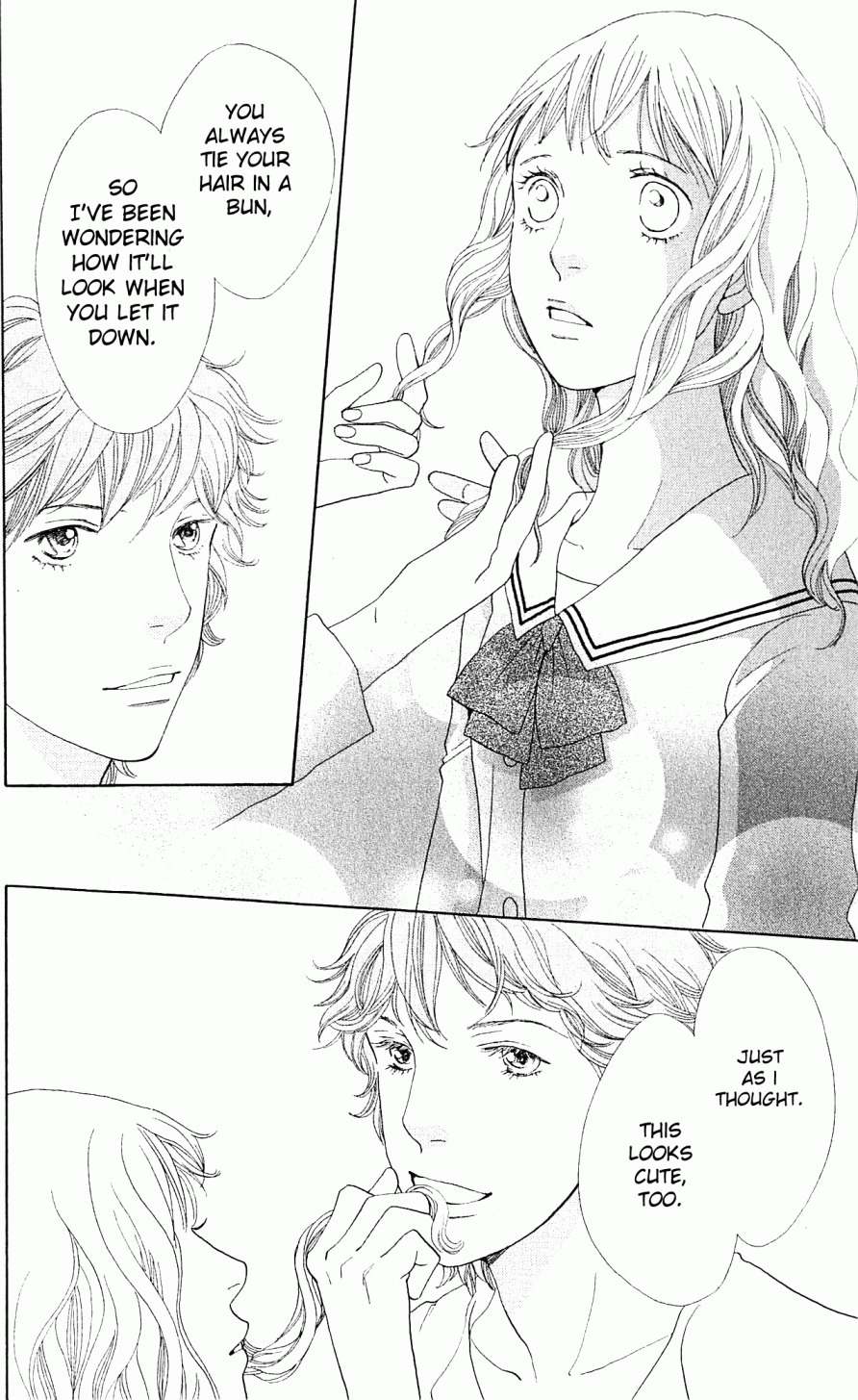 Tora to Ookami Chapter 6 page 36 - Chapter 6