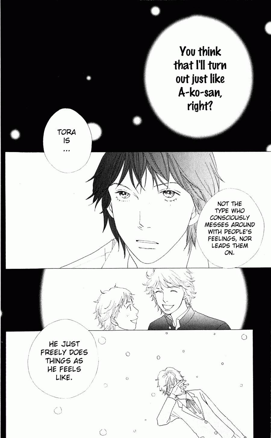 Tora to Ookami Chapter 6 page 38 - Chapter 6